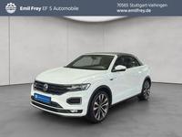 Volkswagen T-Roc Cabriolet 1.5 TSI DSG R-Line Navi