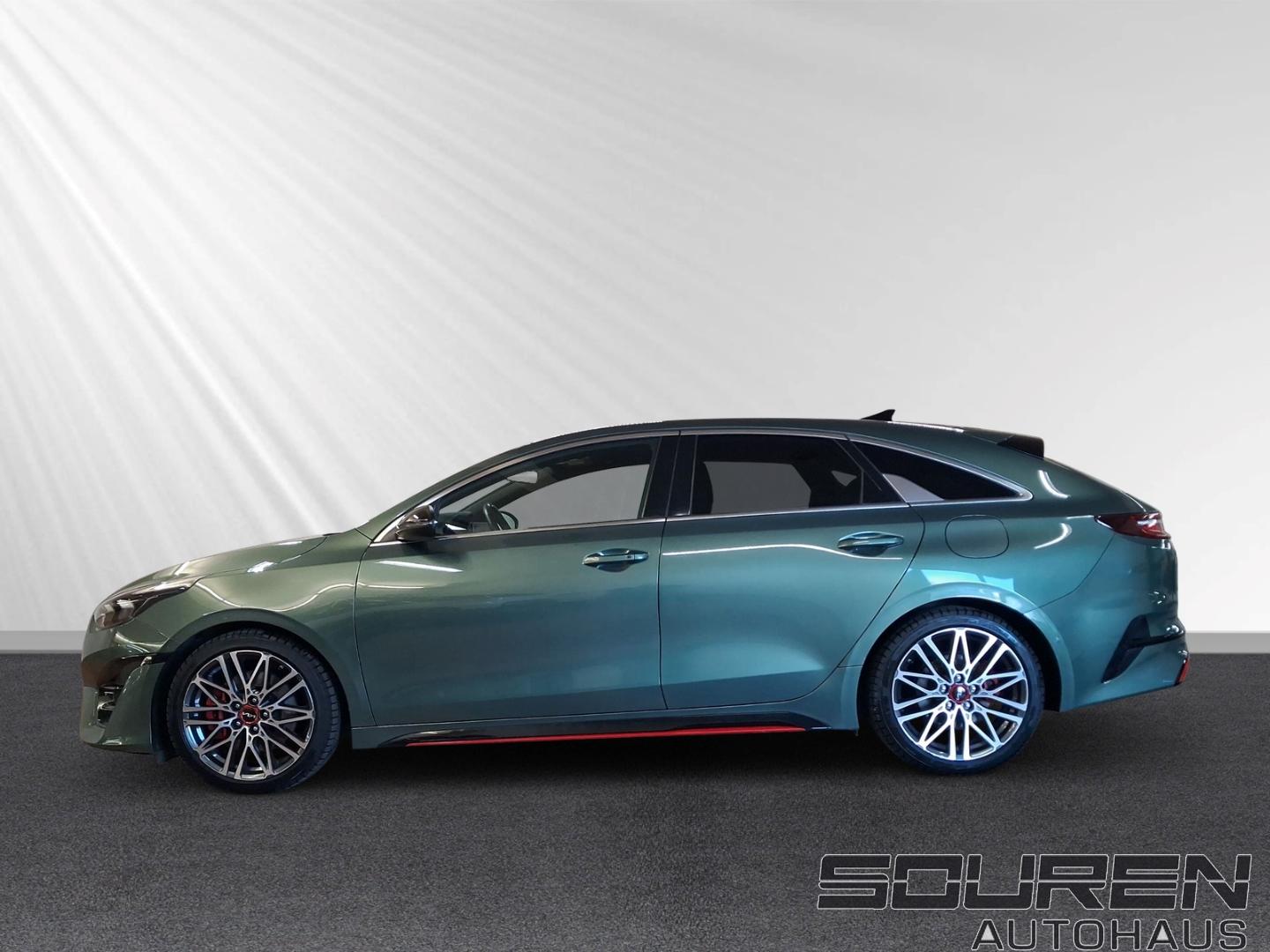 Kia ProCeed 1.6 T-GDI GT Komfort-Paket Panorama Navi
