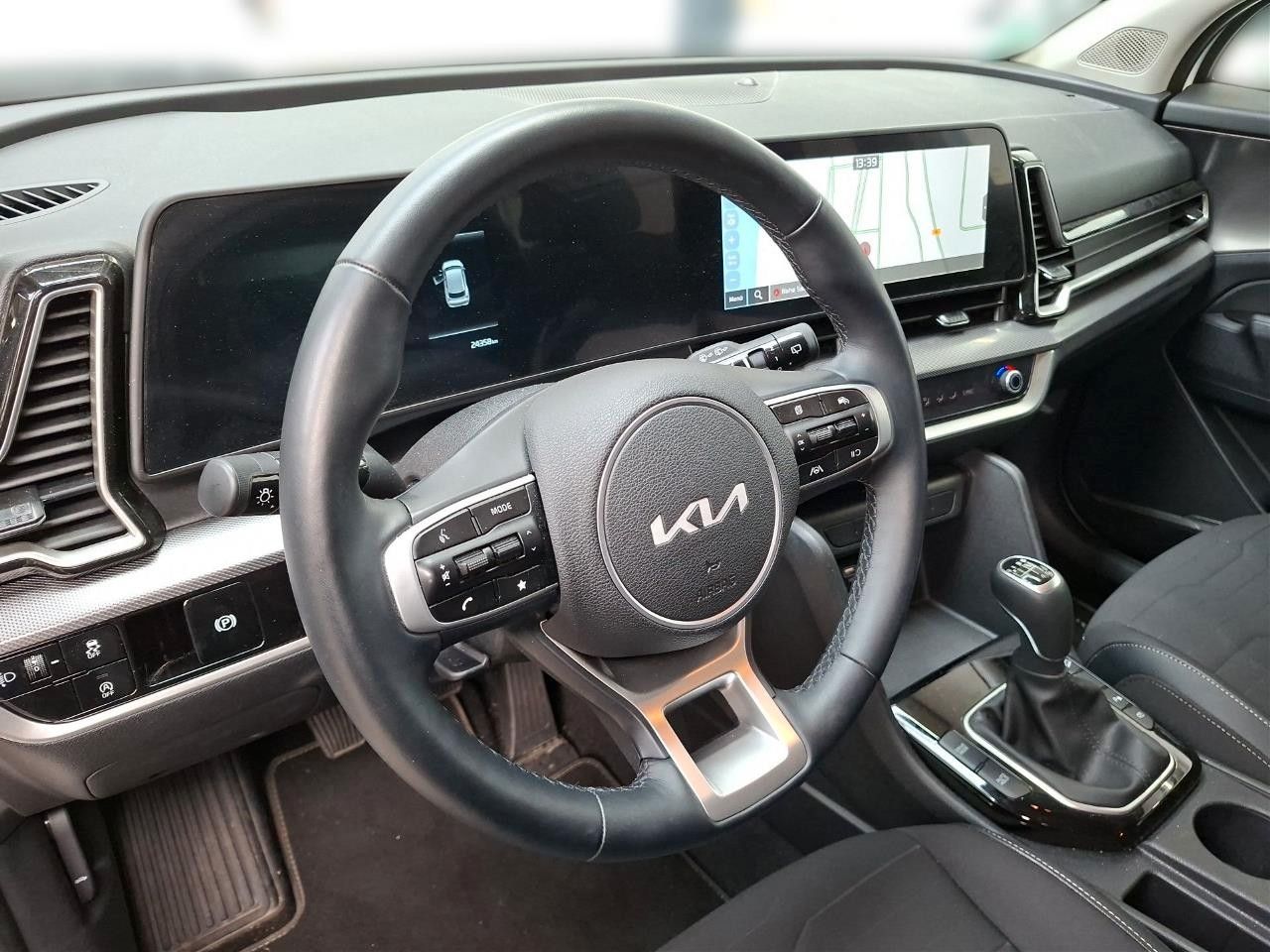 Fahrzeugabbildung Kia SPORTAGE 1.6T 2WD VISION KOM