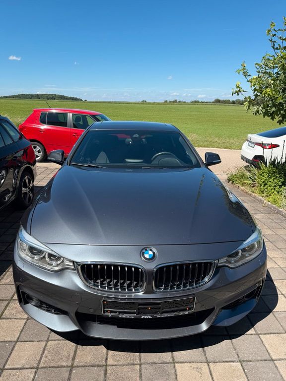 Image of BMW 420