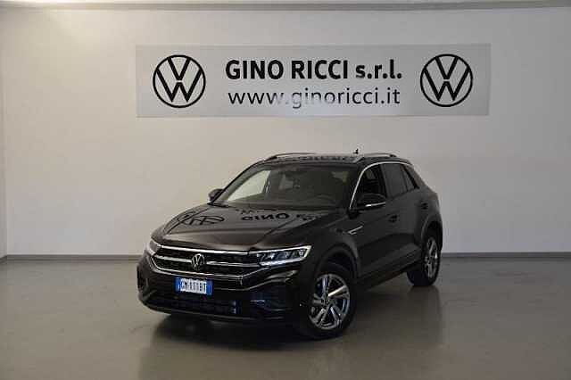 Volkswagen T-Roc 2.0 TDI SCR 150 CV DSG R-Line