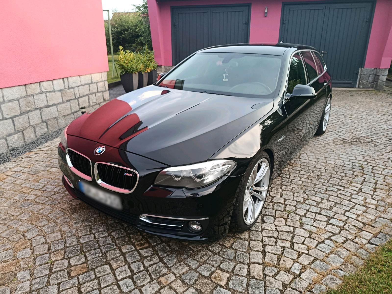BMW 520