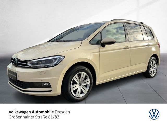 Volkswagen Touran Trendline 2,0 l TDI TAXI DSG