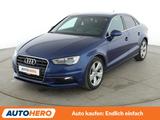Audi A3 Limousine 1.4 TFSI ACT Ambition ultra*NAVI* - Audi A3: 1.4