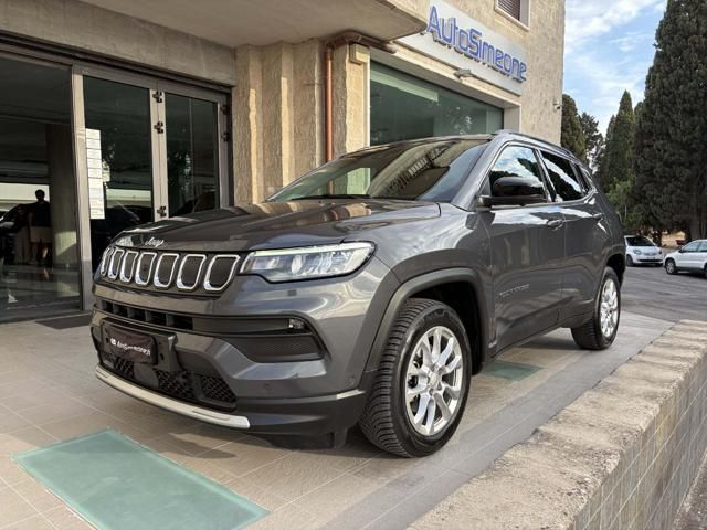 Image of Jeep Compass
