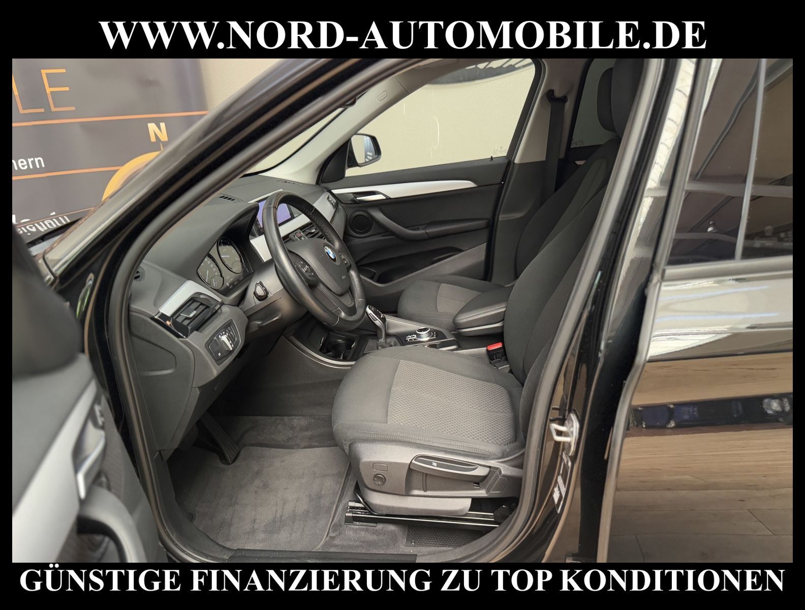 BMW X1 sDrive 18 d Advantage Automatik *NAVI*SHZ*17Z foto 17