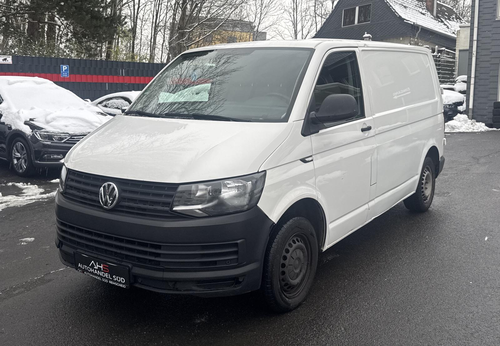 Volkswagen T6 Transporter