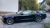 Ford Mustang - Ford Mustang aus 2005: Cabrio