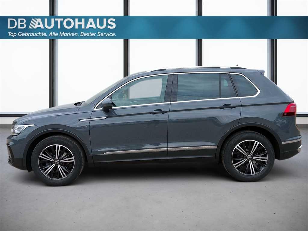 Volkswagen Tiguan Elegance 1.5 TSI DSG BusinessPremium AHK, миниатюра 7