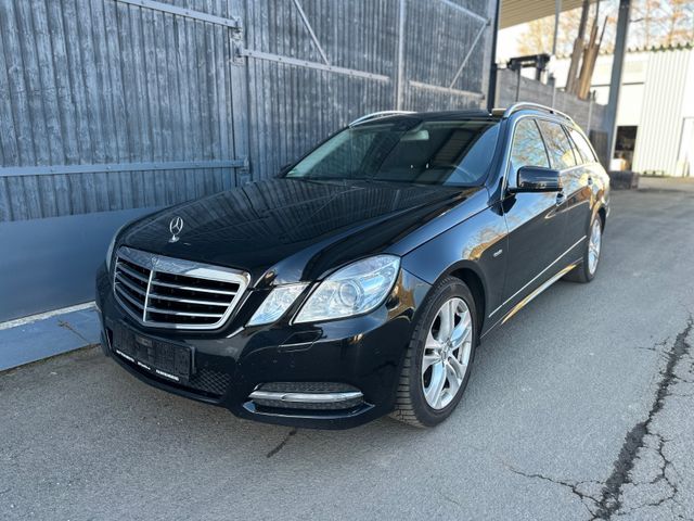 Mercedes-Benz E 220 CDI BlueEffi, AHK, Automatik, Bi-Xenon