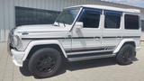 Mercedes-Benz G 320 Station Wagon Lang - - Mercedes-Benz G 320 mit Benzin-Antrieb