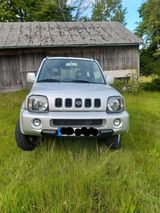 Suzuki Jimny - Suzuki Jimny aus 2002