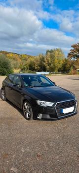 Audi A3 35 TDI S tronic S line Sportback S line - Audi A3 mit Diesel-Antrieb: Kleinwagen, Automatik