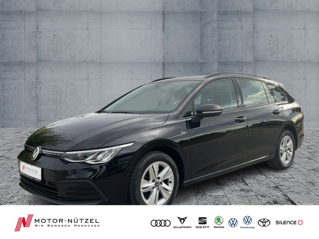 Golf VIII Variant 2.0TDI LIFE LED+NAV+SHZ+PDC+VC