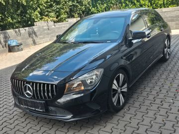 Mercedes CLA Shooting Brake - 4
