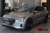 Audi e-tron Etron 55 QUATTRO S-LINE BLACKLINE MA - Audi mit Elektro-Antrieb: Kombi
