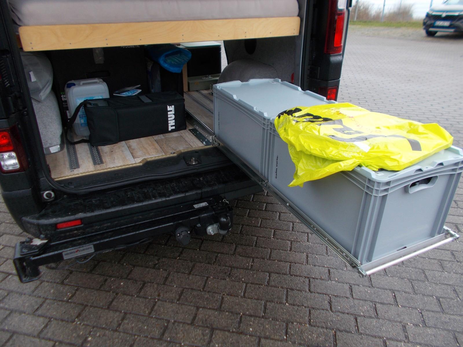 Renault Trafic#CAMPING MOBIL#