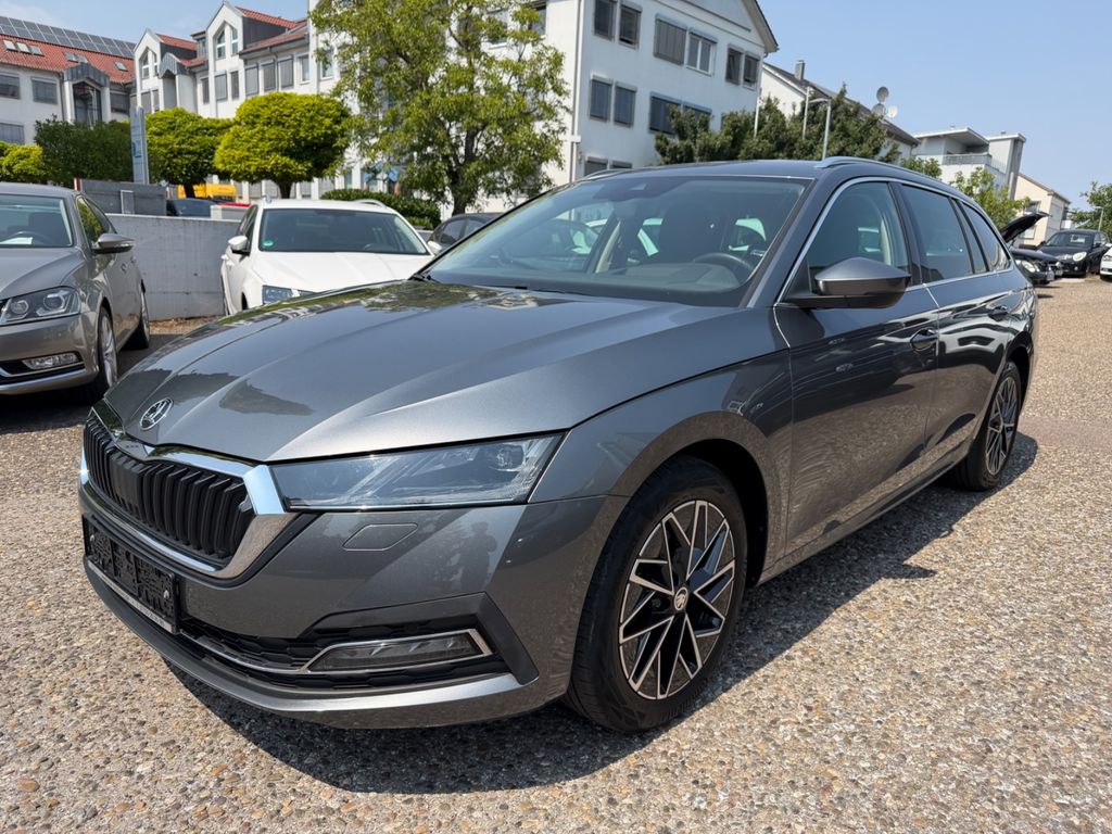 Image of Skoda Octavia