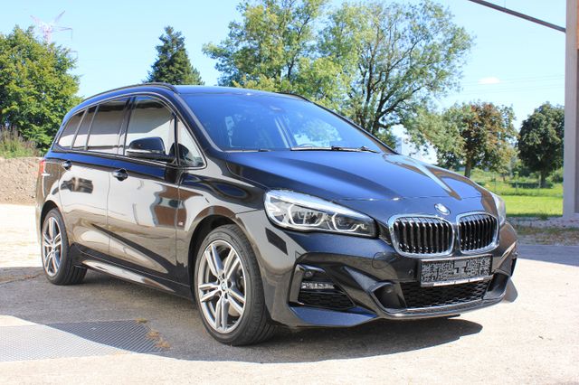 BMW 220d Gran Tourer Aut. M Sportpaket AHK HUD Drivi