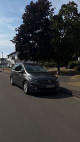 Volkswagen Vw Touran Comfortline - Volkswagen Touran mit Diesel-Antrieb: Geländewagen