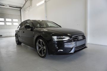 Audi A4 - 4
