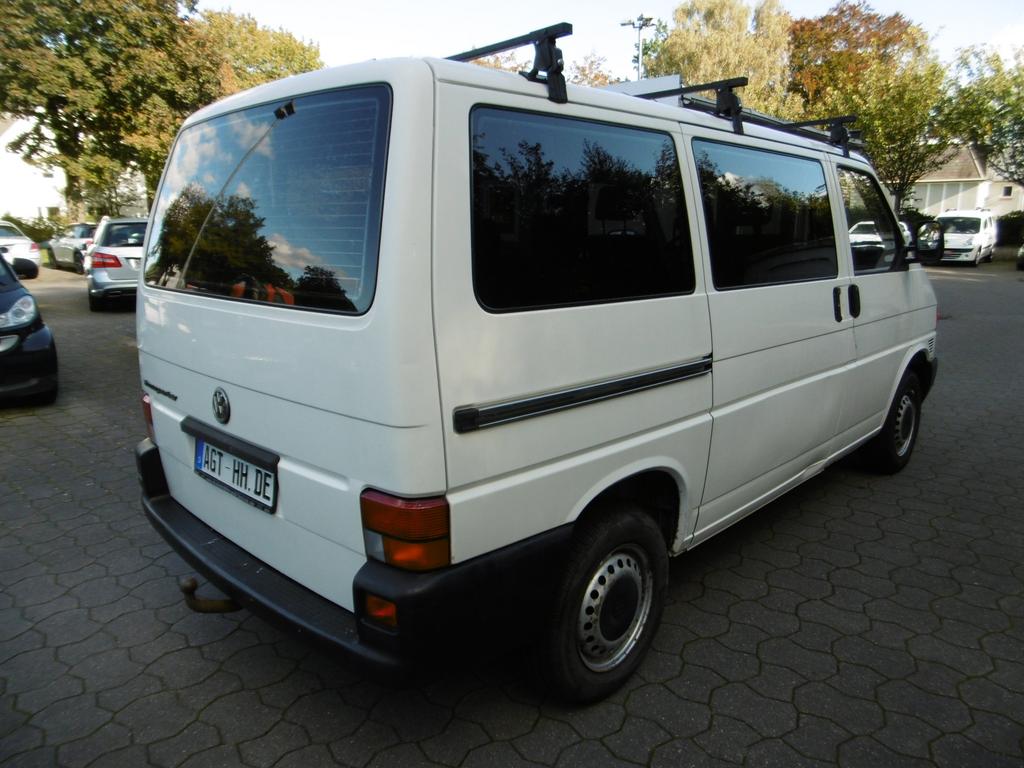 Volkswagen T4 Kombi