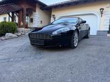 Aston Martin DB9 5.9 Touchtronic - - Aston Martin DB9: Coupé