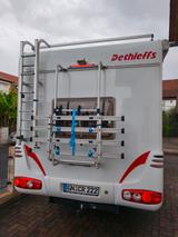Fiat Ducato 2,8 l JTD Wohnmobil Dethleffs Advantage  - Fiat Diesel Ducato 2 8