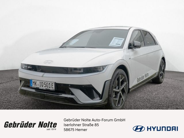 Hyundai IONIQ 5 N LINE X 4WD SITZBELÜFTUNG MATRIX-LED