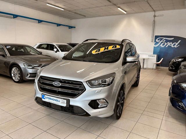 Ford Kuga ST-LINE 2.0 TDCI 4WD Powershift