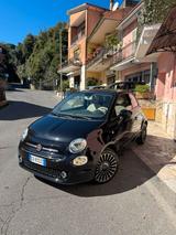 Fiat 500 1.2 Rockstar - Fiat 500 mit Benzin-Antrieb: Rockstar
