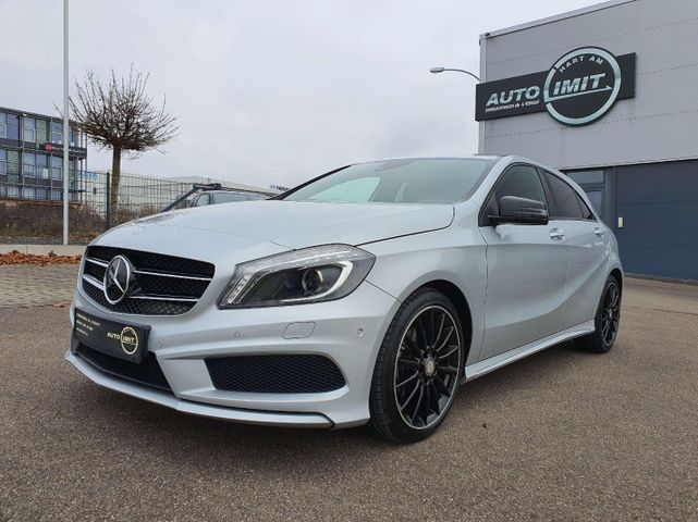 Mercedes-Benz A 200 AMG Line