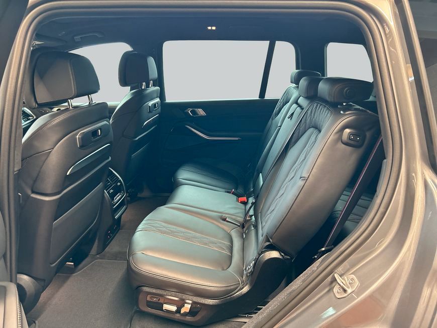 BMW X7 - Bild 12