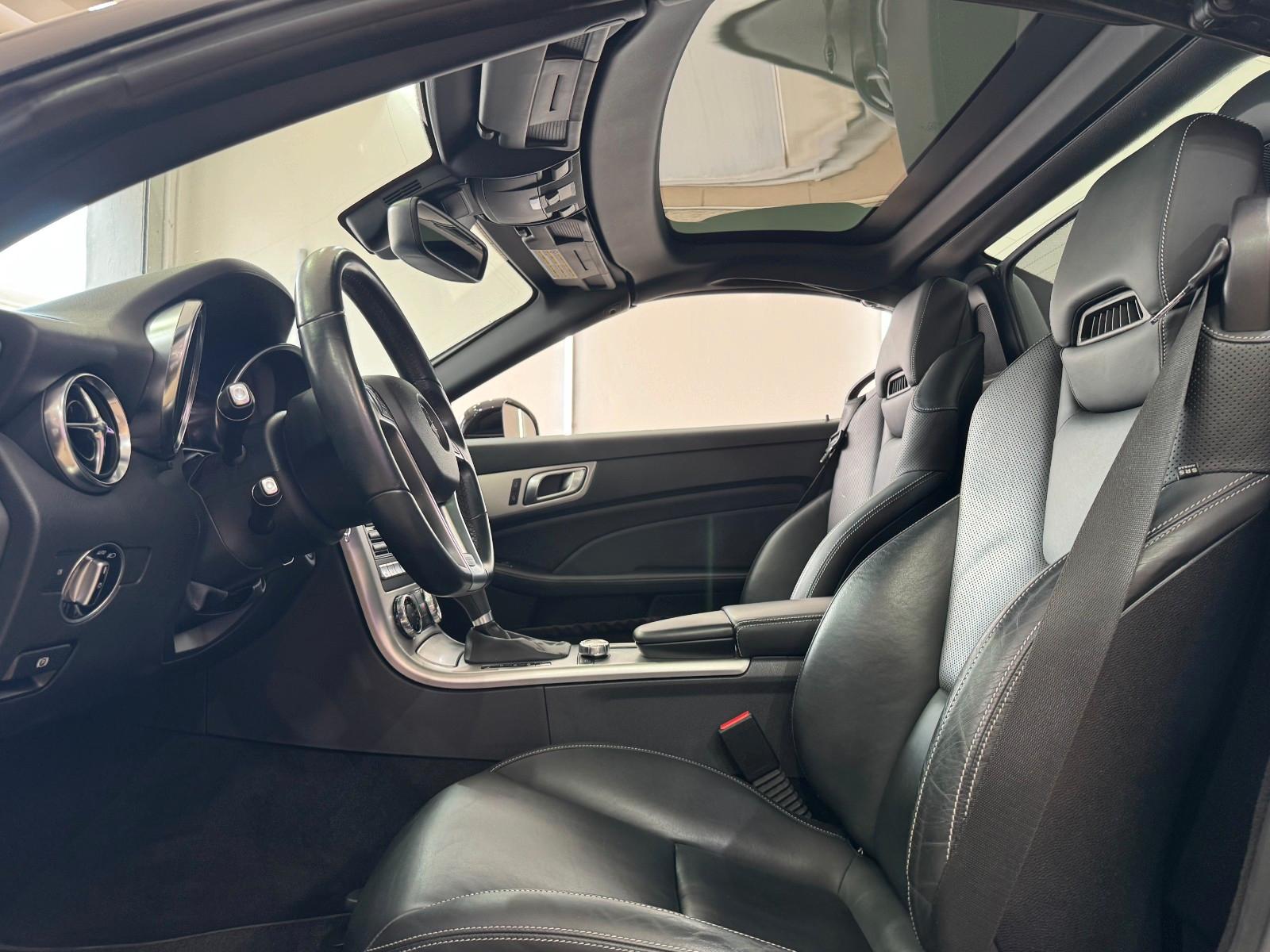 Mercedes-Benz SLK 200 AUT Roadster | AIRSCRAF | PANO |GARANTIE