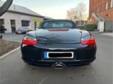 Porsche Boxster 986 - Top Zustand, gesuchte Farbkombi - Porsche Boxster: Top