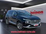 Hyundai Santa FE 1.6 HEV 2WD 5-Sitzer Leder+NAV+360+AHK - gebrauchte Hyundai SANTA FE aus dem Jahr 2023