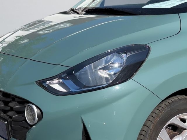 Fahrzeugabbildung Hyundai i10 Trend Navi,RFK,Sitzhzg,Alu,WKR Apple CarPlay
