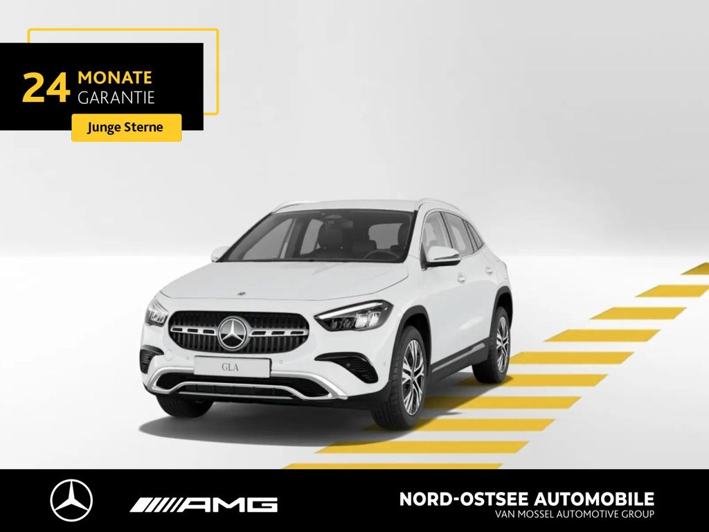 Image of Mercedes-Benz GLA 200