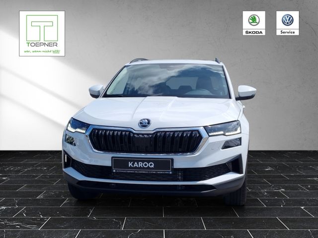 SKODA Karoq Balance 2,0 TDI PANO Fahrassi Parken+