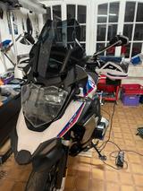 BMW R1250GS HP Frästeile Garantie alle Pakete - BMW ENDURO HP