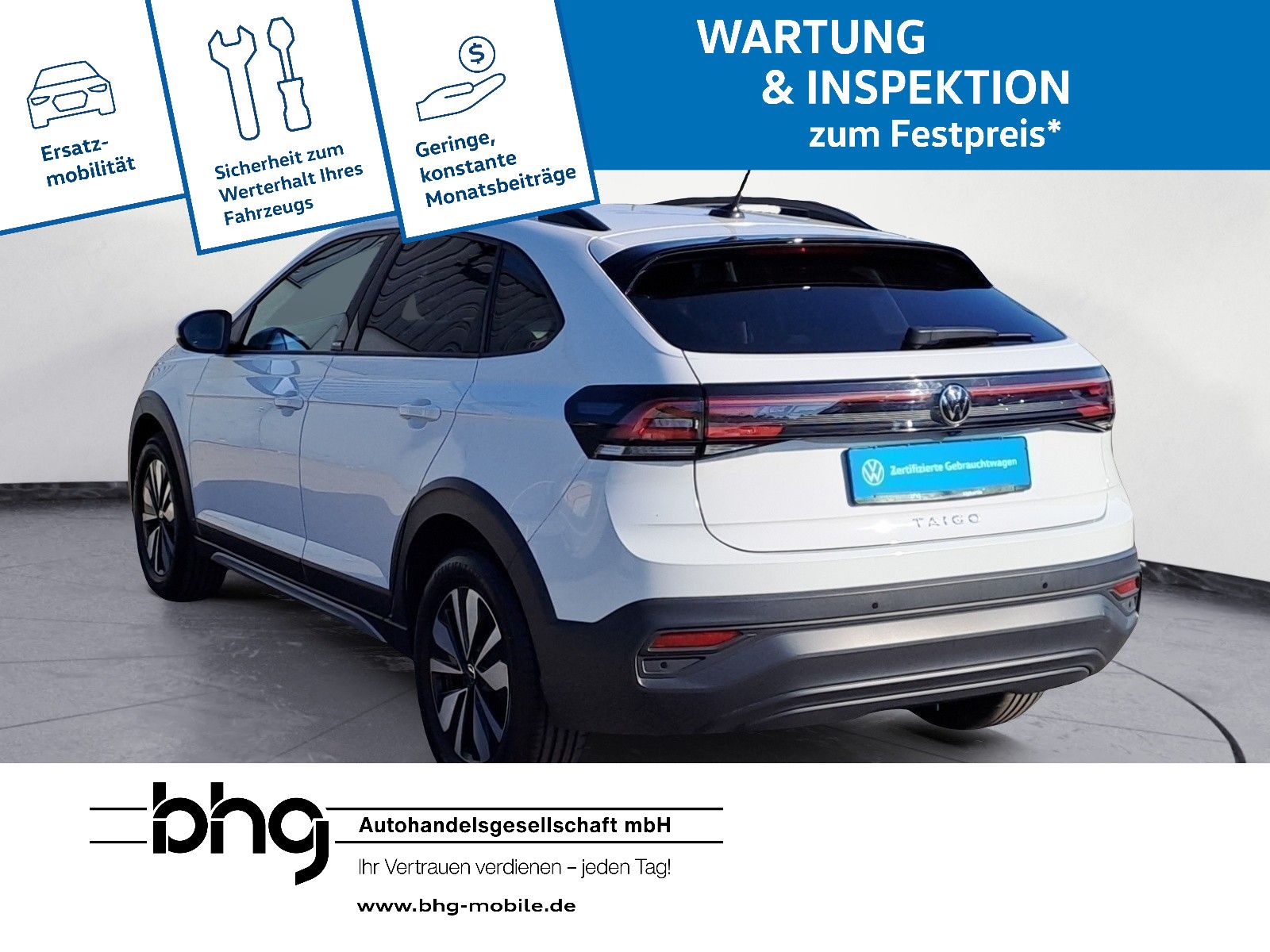 Volkswagen Taigo - Bild 4