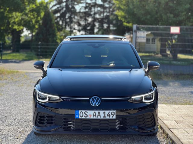 Volkswagen GTI Clubsport AKRA PANO Belüf HUD DCC 19ZOLL H&K