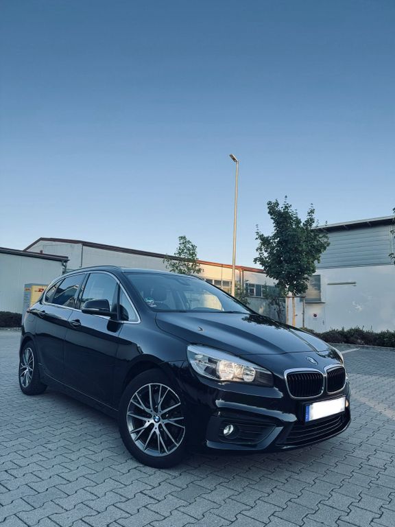 Image of BMW 218 Active Tourer