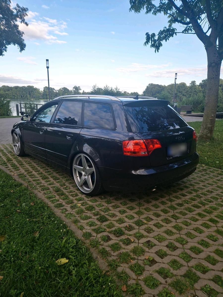 Audi Quattro 2006 — photo 7