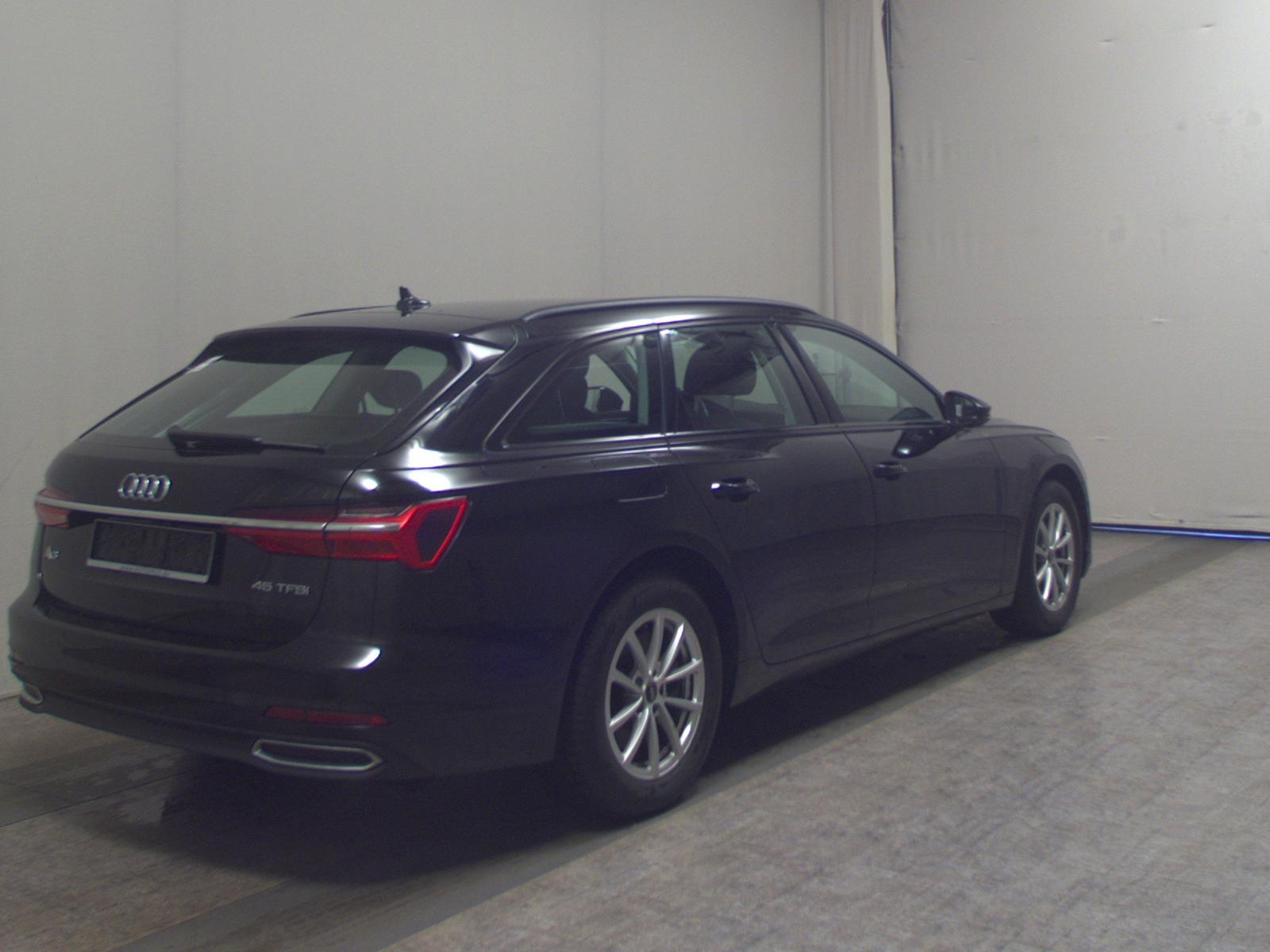 Audi A6 Avant 45 TFSI Navi LED vc RfK HuD ACC Sound, миниатюра 4