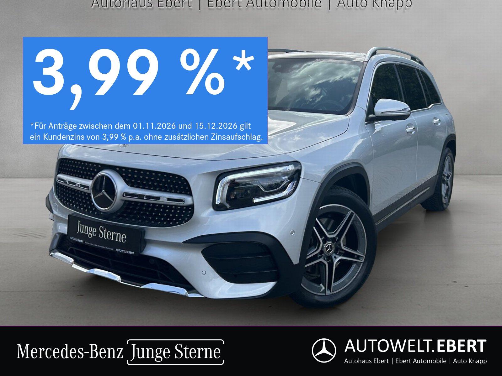 Mercedes-Benz GLB 200