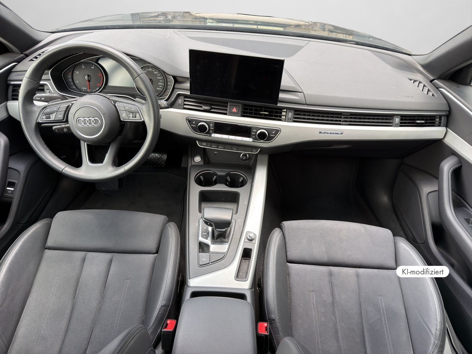 Audi A4 - Bild 4