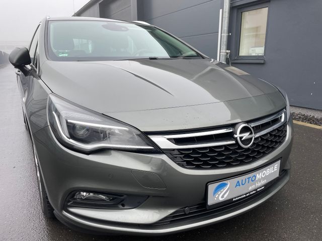 Opel Astra K ST 1.4*NUR 79TKM*NAVI*AHK*TEMP*SHZ*CAM