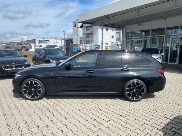 BMW 320 d Touring M Sport 19'' Comf. Innov. ACC ad.M foto 4