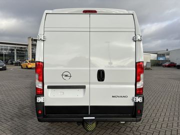 Fotografie des Opel Movano 2.2 BlueHDi 140 L2H2 VA
